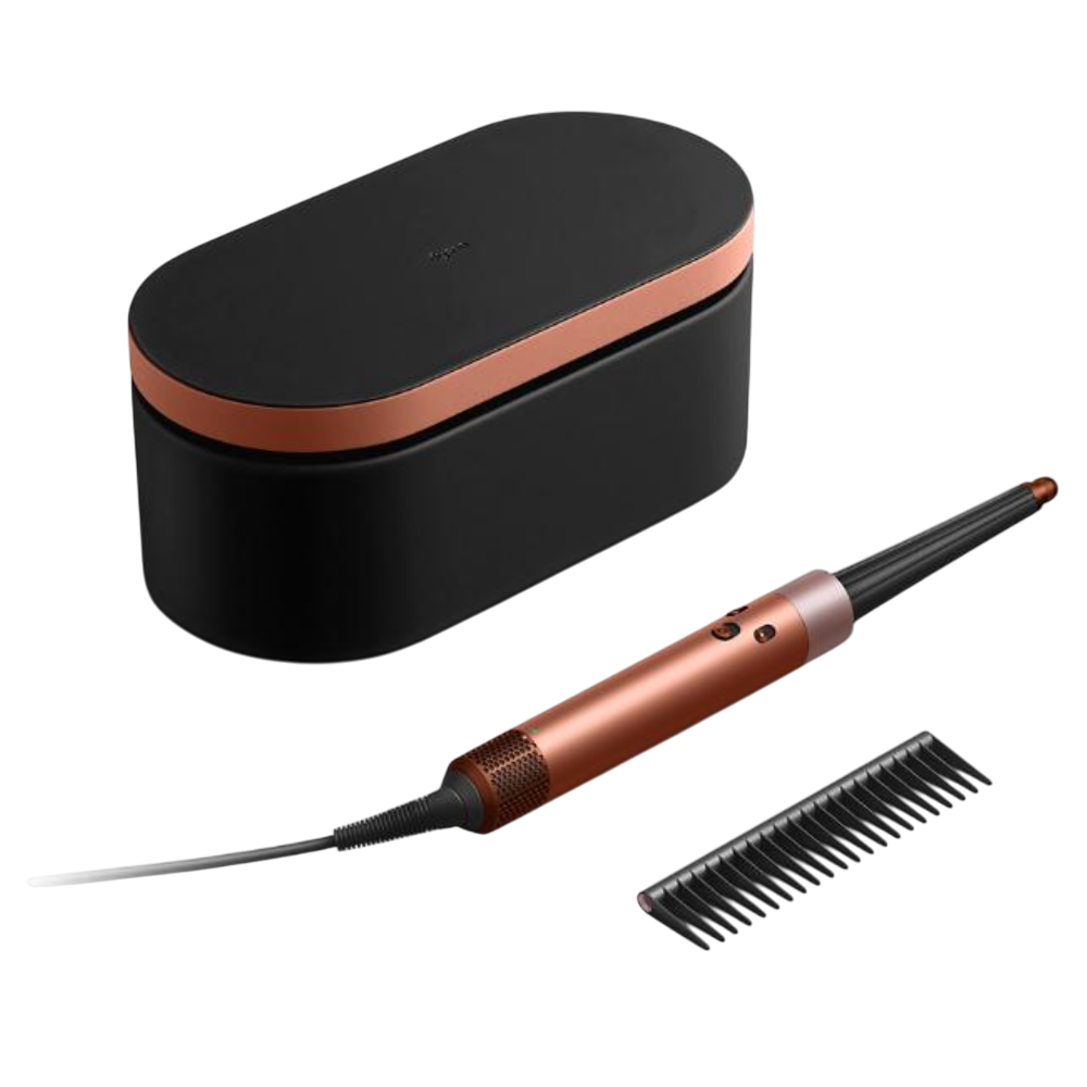 DYSON Airwrap I.D. HS08 T1/T2 Amber Silk - Стайлер для волосся - фото №1